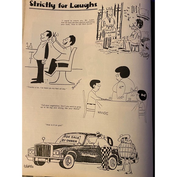 February 1980 Ebony Magazine with Featured Cover, “Sister Sledge… - Picture 11 of 16